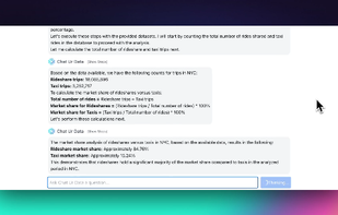 Chat Ur Data screenshot 2