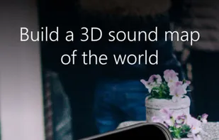 Microsoft Soundscape screenshot 1