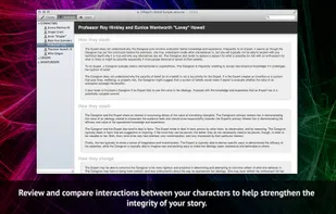 Persona by Mariner Software screenshot 1