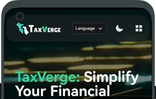 TaxVerge screenshot 3