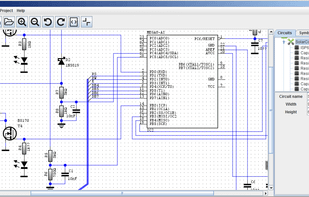 myNetPCB screenshot 1