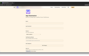 CodeWing screenshot 2