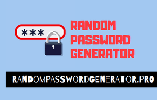 Random Password Generator Pro screenshot 1