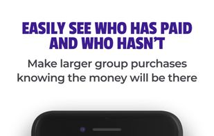 Piere: Split Expenses & Budgeting screenshot 2