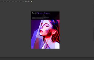 Foxit Studio Photo screenshot 1