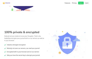 DailyState screenshot 2