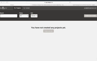 Designrr screenshot 1