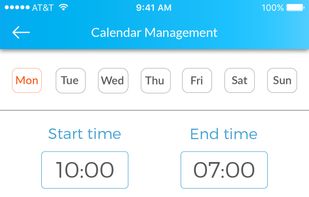 TruckLinks screenshot 1