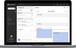 SafeSwiss screenshot 2