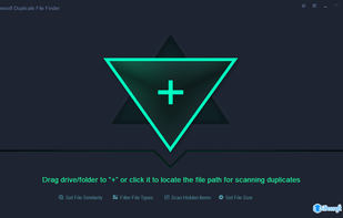 iBeesoft  Duplicate Finder screenshot 1