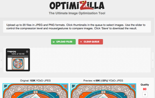 Image Optimization