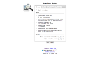 Hover Zoom screenshot 2