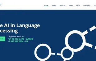 PangeaMT screenshot 1