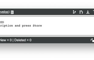 Pragma-git screenshot 1