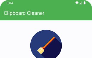 Clipboard Cleaner App screenshot 2