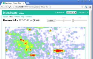 InputScope screenshot 1