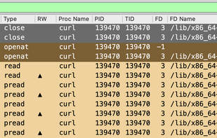 Stratoshark screenshot 1
