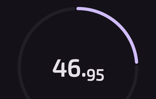 Compose Stopwatch screenshot 2