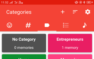 Memorize screenshot 1