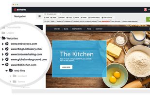 multi-site management