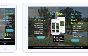 foreTee screenshot 1