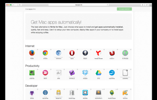 macapps.link screenshot 1