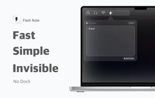 Flash Note screenshot 1