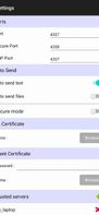 ClipShare Client screenshot 2