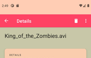 Unchained screenshot 2