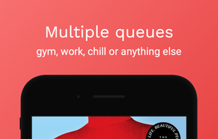 Mixtapes screenshot 1