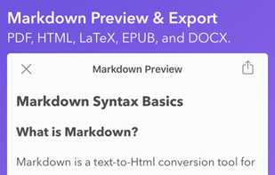 iWriter Pro screenshot 2