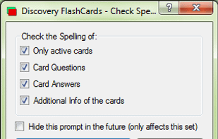 Discovery FlashCards screenshot 3