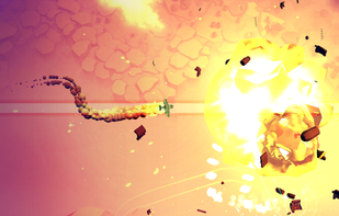 Steambirds Alliance screenshot 1