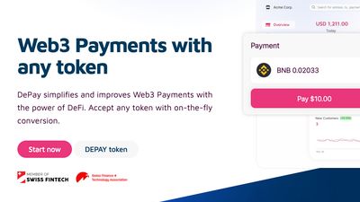 DePay - Web3 Payment Protocol