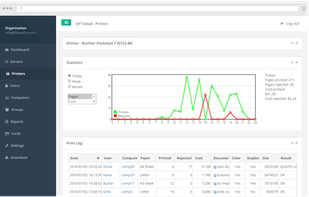 OP (ObjectPrint) Cloud screenshot 1