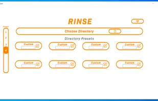 Rinse Organizer screenshot 3