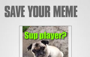 Memeration screenshot 2