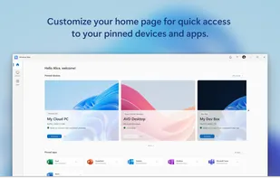 Windows App screenshot 1