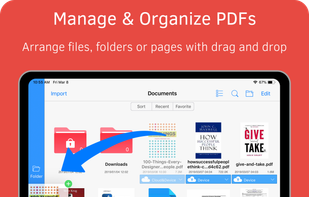 Kdan PDF SDK screenshot 2