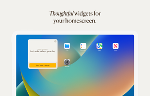 5 Minute Journal screenshot 2