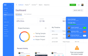 Track.ly screenshot 1