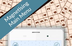 Sudoku - Best Puzzle Game FREE screenshot 1