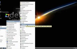 DEFT Linux 7