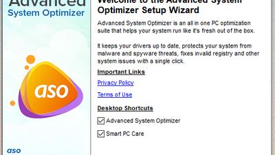 Systweak Advanced System Optimizer screenshot 1