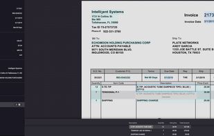 Rossum screenshot 1