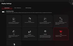 Armoury Crate screenshot 3