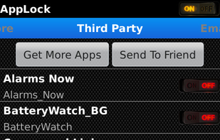 Password-enabling-table for Third-Party-Apps