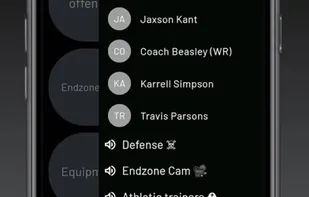 The Headset App screenshot 1