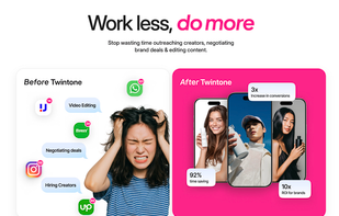 TwinTone screenshot 1