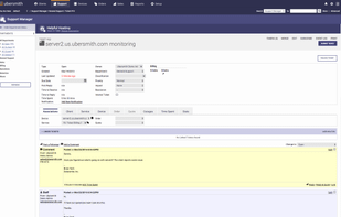 Ubersmith screenshot 3